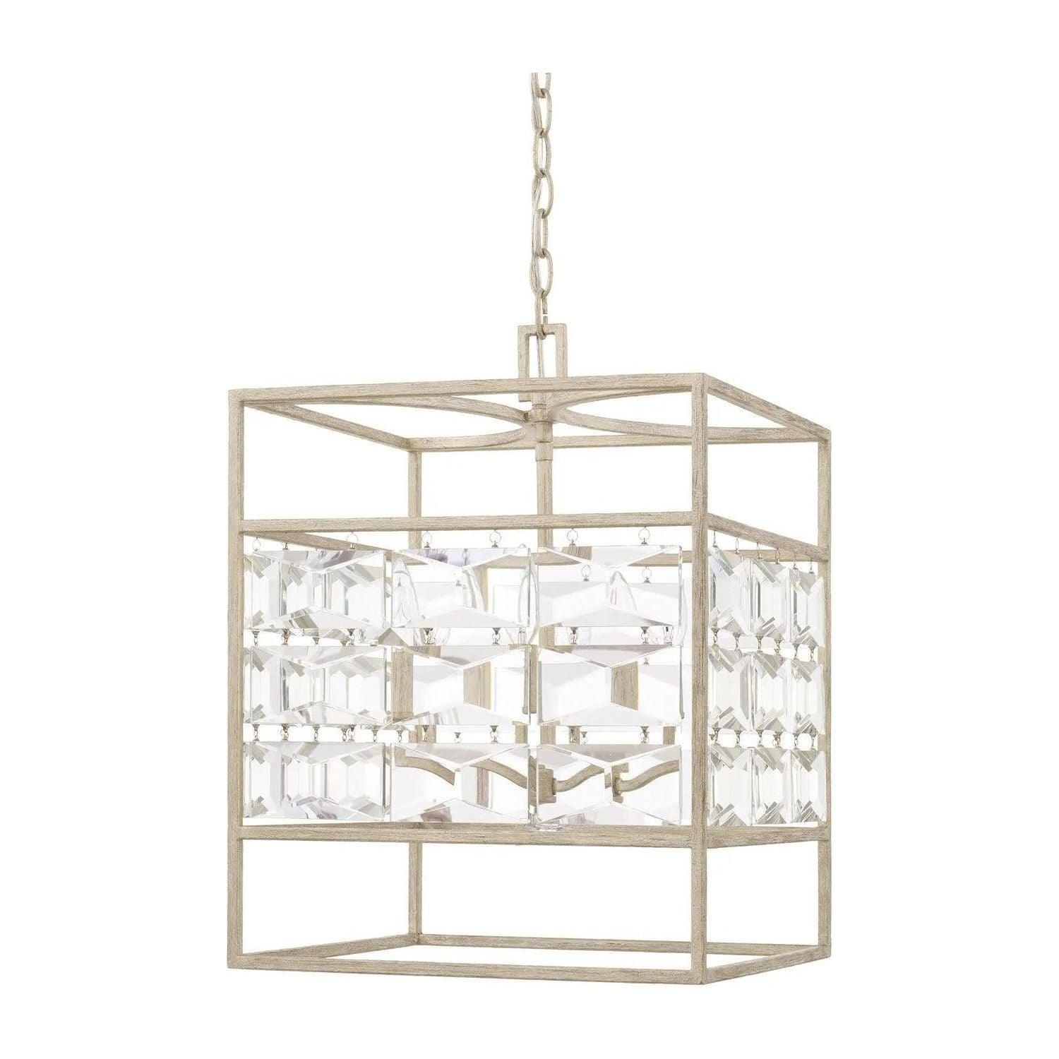 Capital Lighting Fixture Company - Serena Foyer Pendant - 527841WW - Canada Light Shop