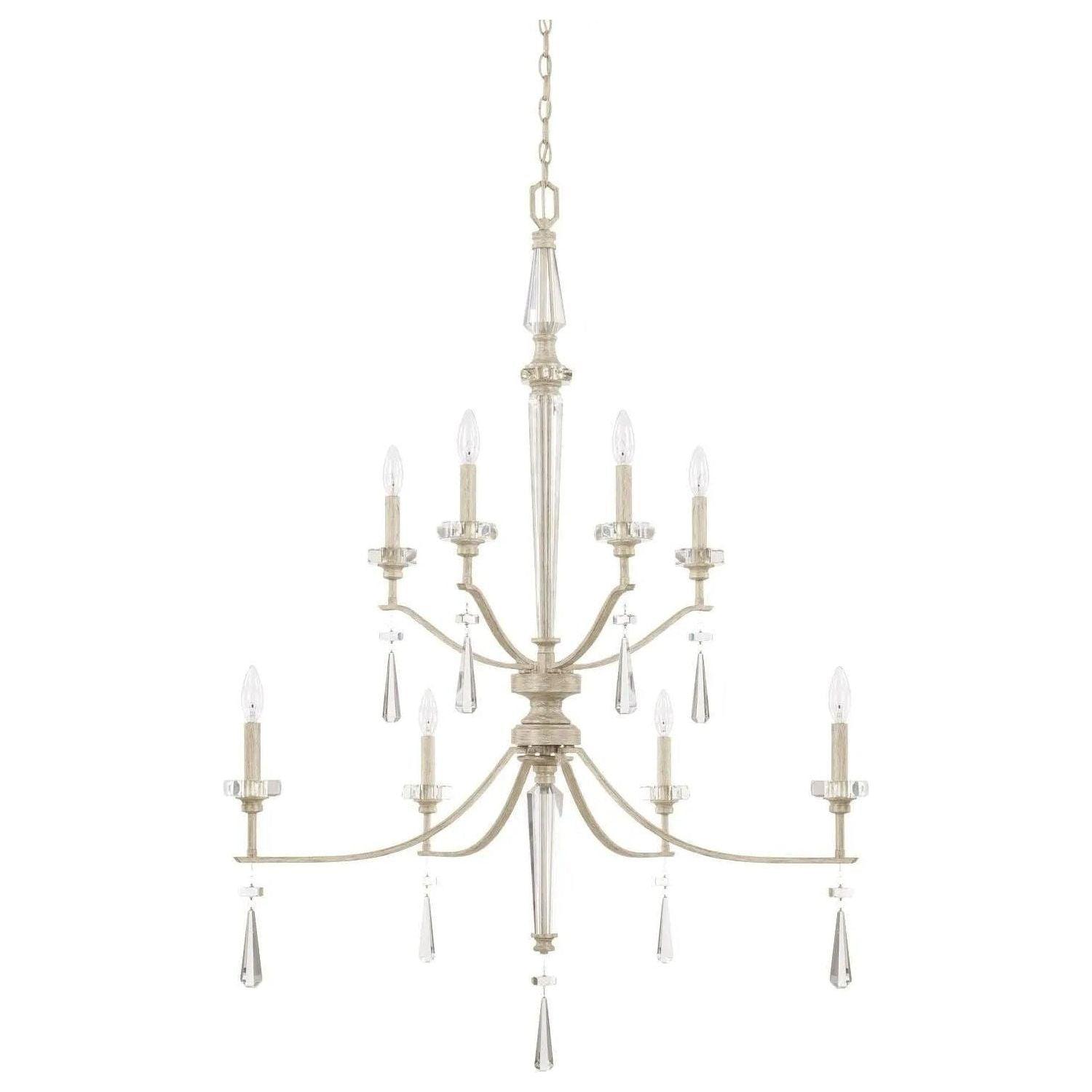 Capital Lighting Fixture Company - Serena Foyer Pendant - 527881WW - Canada Light Shop