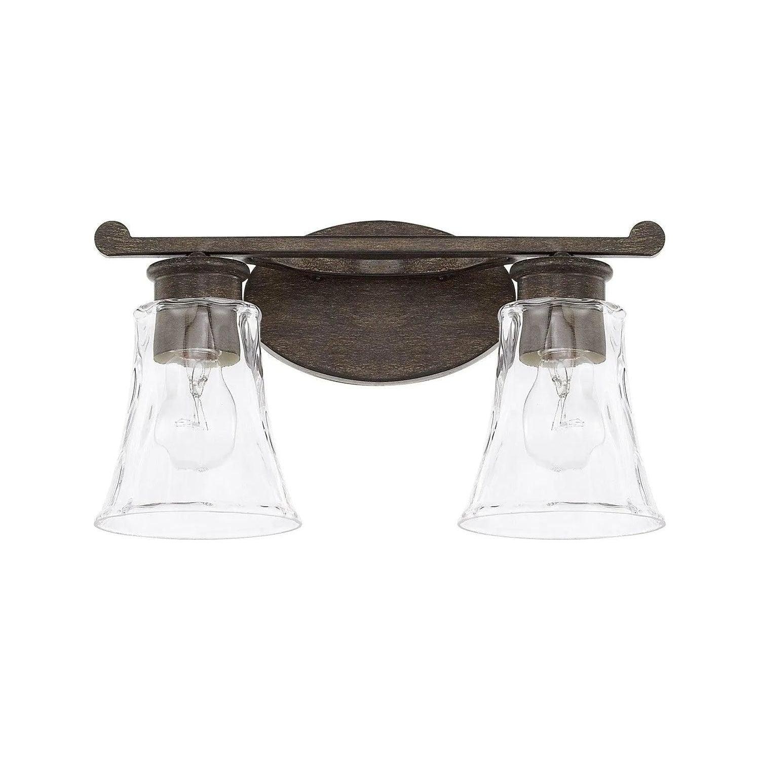 Capital Lighting Fixture Company - Sinclair Vanity - 117421RB-372 - Canada Light Shop