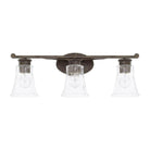 Capital Lighting Fixture Company - Sinclair Vanity - 117431RB-372 - Canada Light Shop