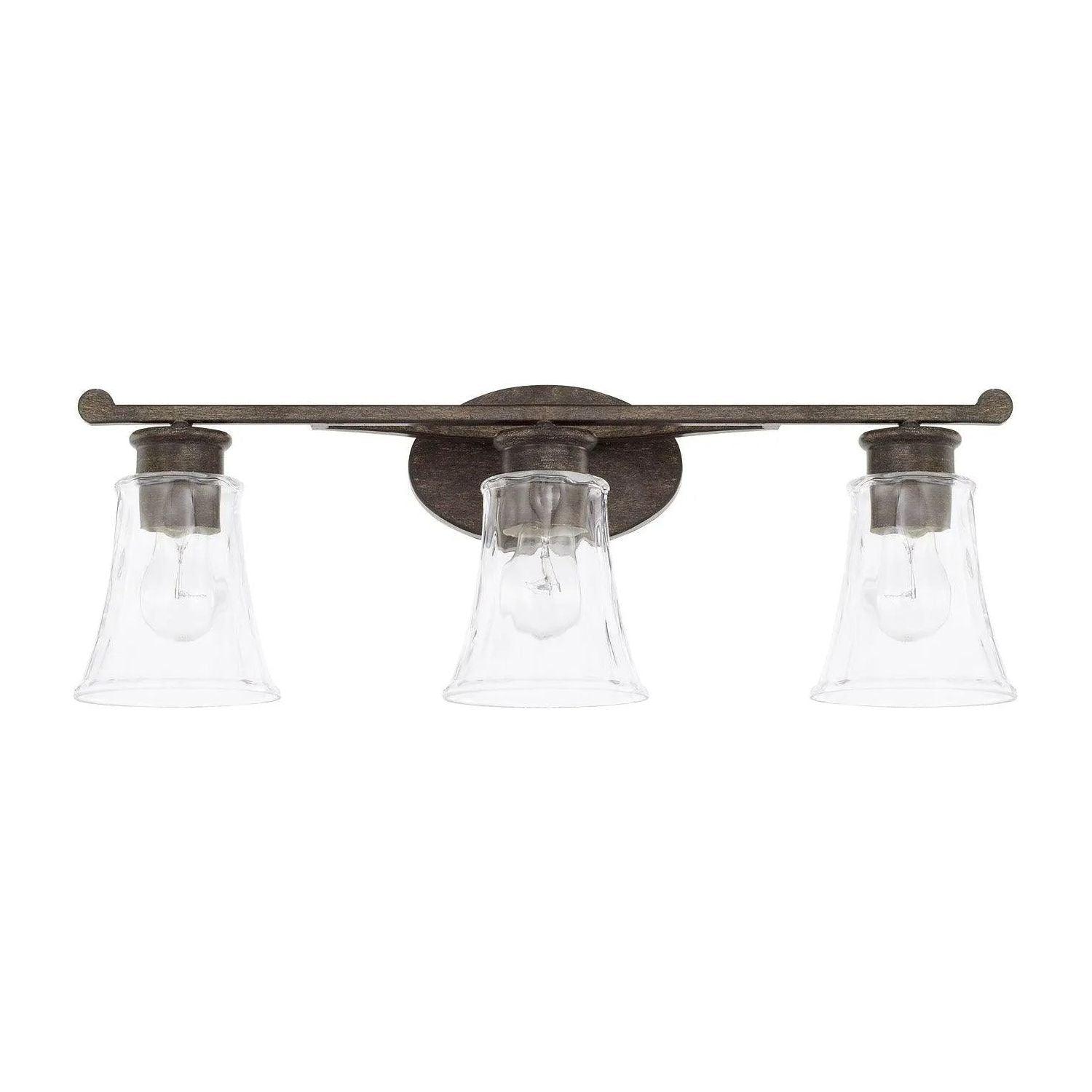 Capital Lighting Fixture Company - Sinclair Vanity - 117431RB-372 - Canada Light Shop