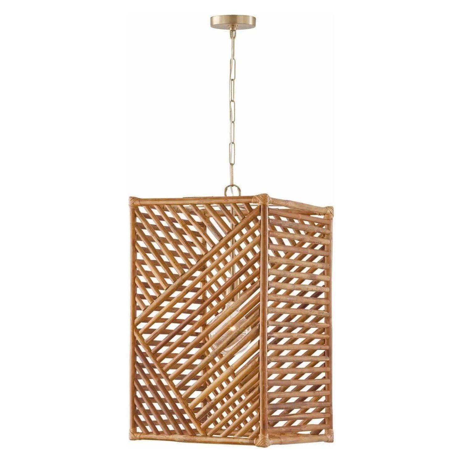 Capital Lighting Fixture Company - Soleil Foyer Pendant - 547411MA - Canada Light Shop