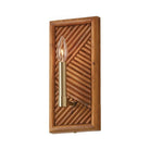 Capital Lighting Fixture Company - Soleil Wall Sconce - 647411MA - Canada Light Shop