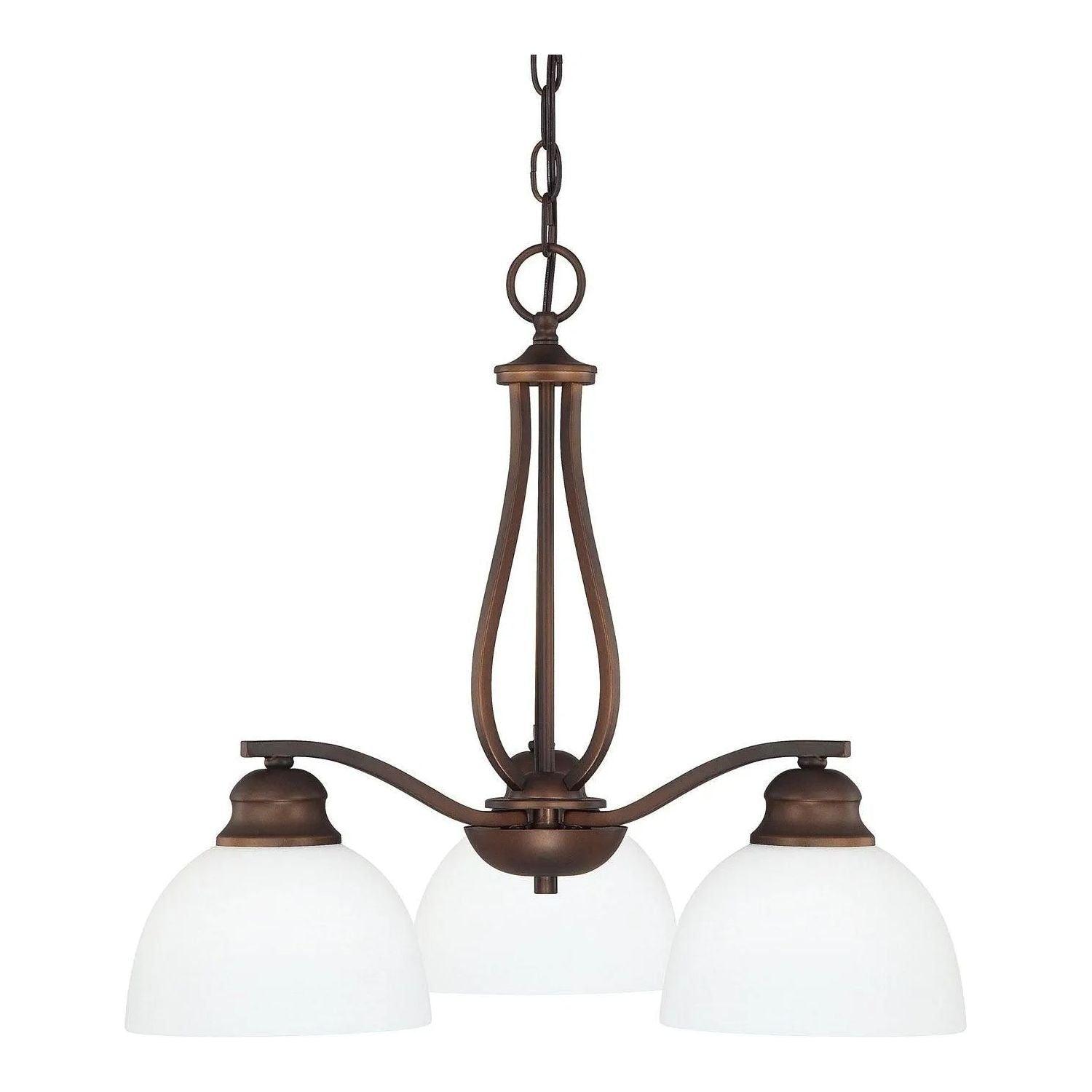 Capital Lighting Fixture Company - Stanton Chandelier - 4034BB-212 - Canada Light Shop