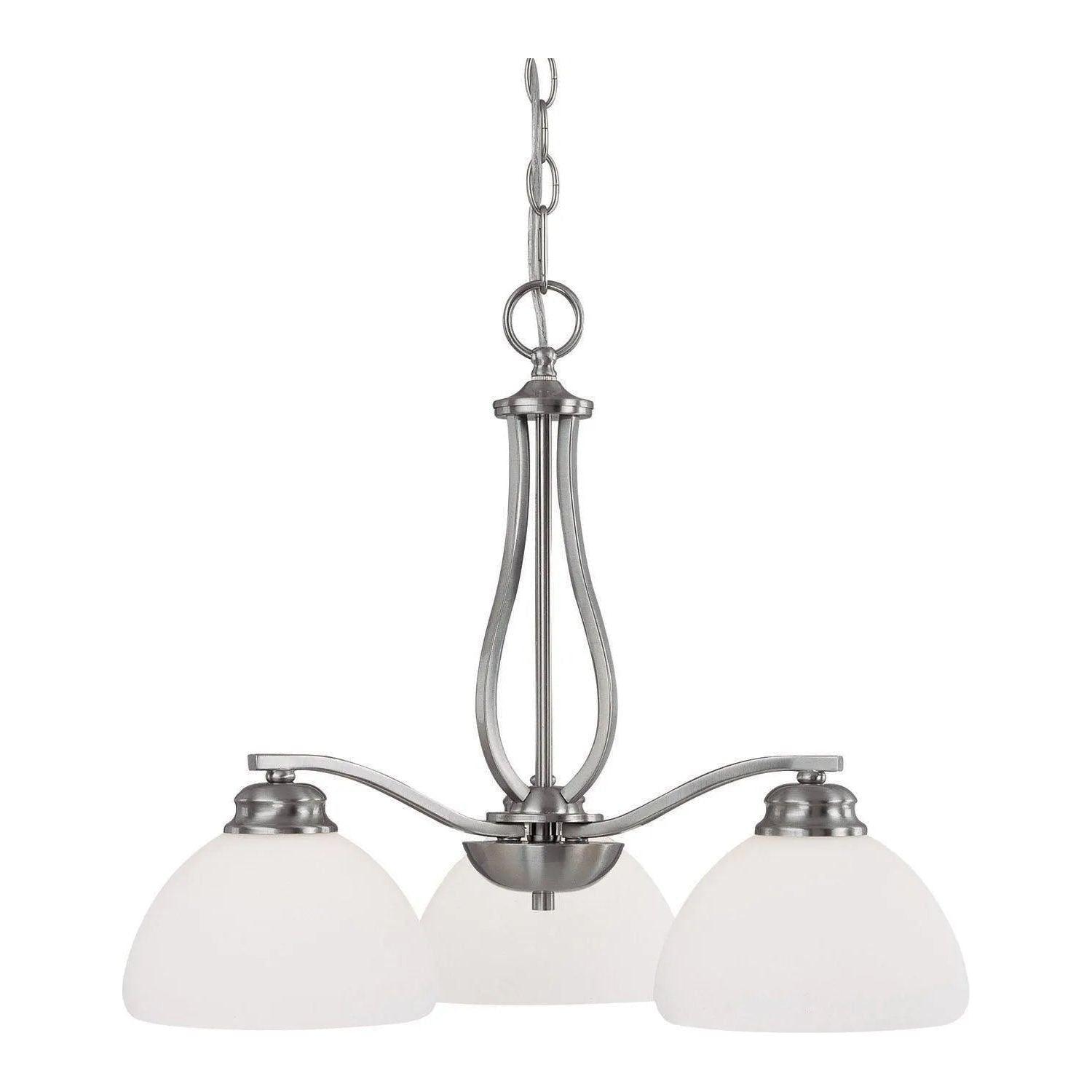 Capital Lighting Fixture Company - Stanton Chandelier - 4034BN-212 - Canada Light Shop