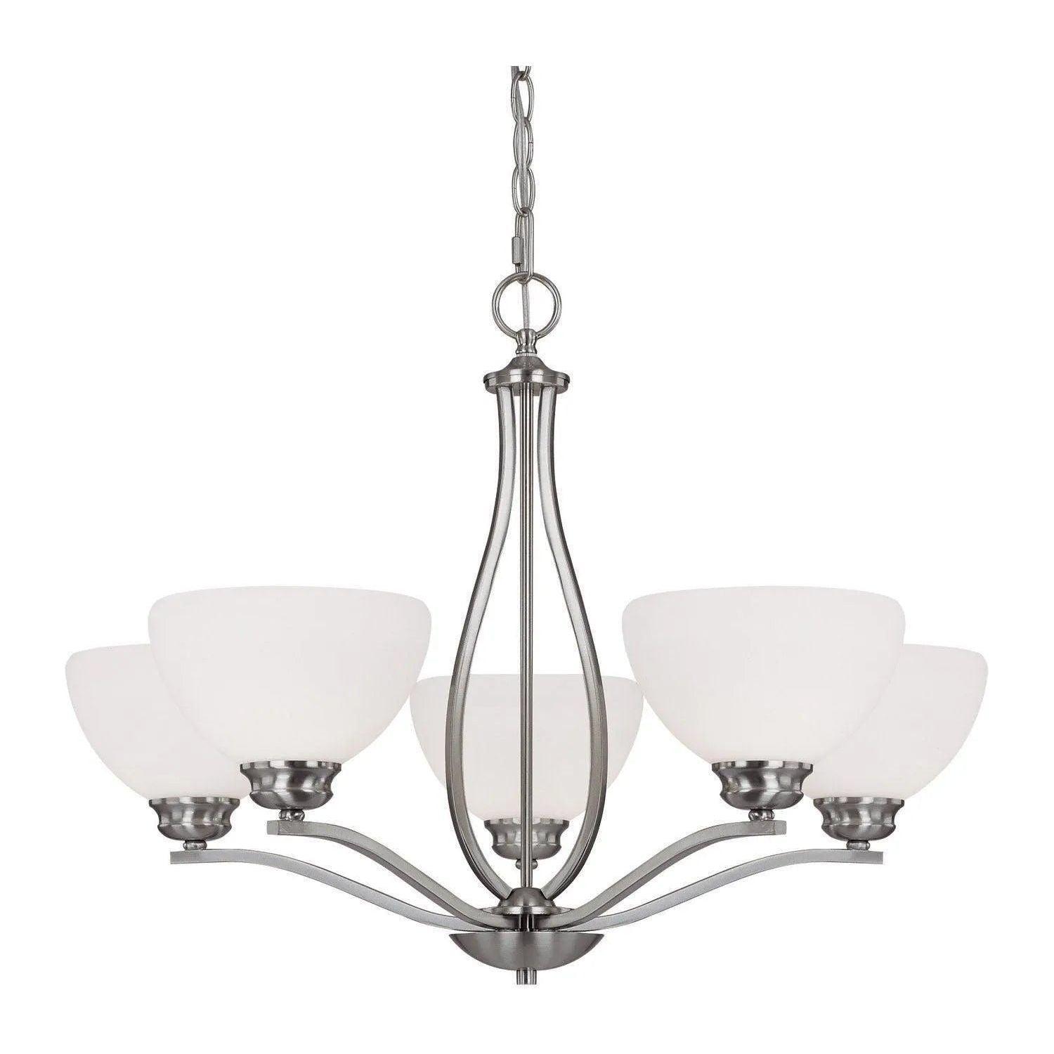 Capital Lighting Fixture Company - Stanton Chandelier - 4035BN-212 - Canada Light Shop