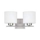 Capital Lighting Fixture Company - Steele Vanity - 8492BN-103 - Canada Light Shop