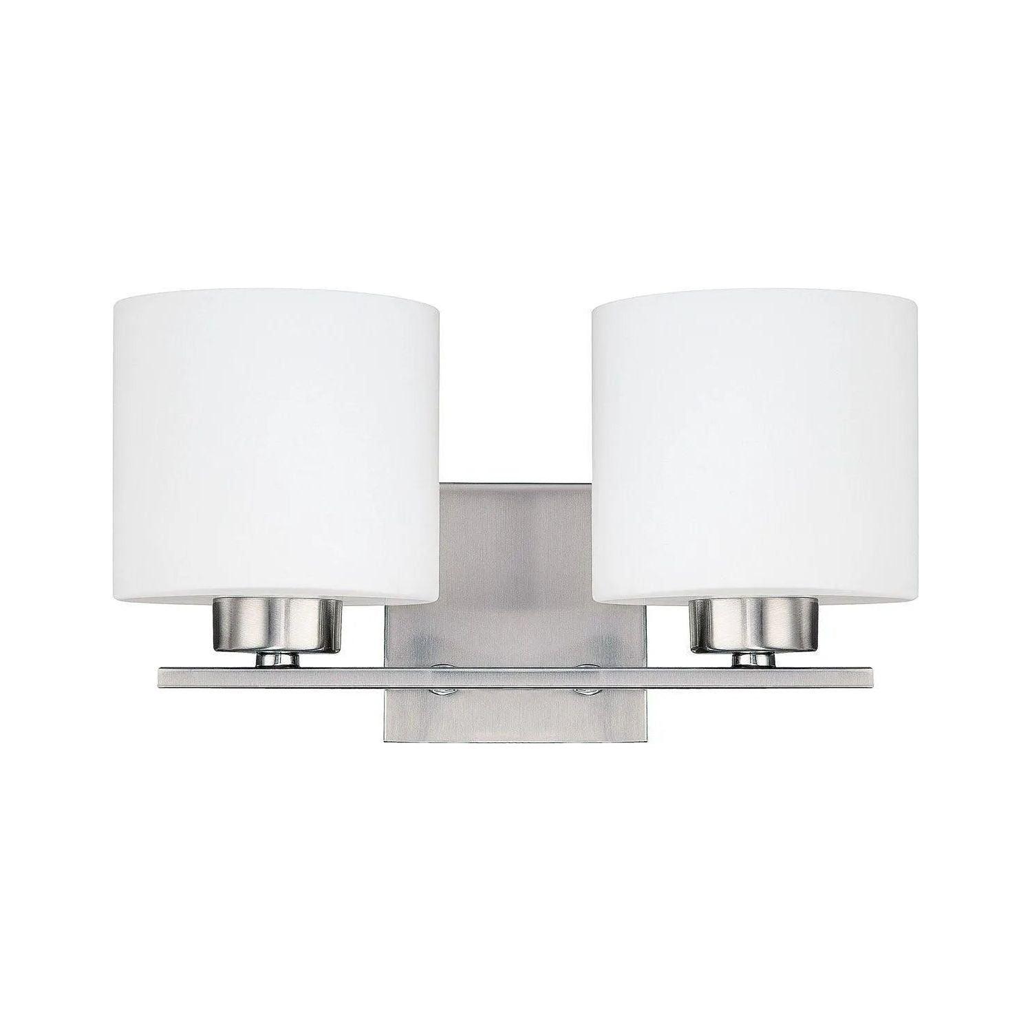 Capital Lighting Fixture Company - Steele Vanity - 8492BN-103 - Canada Light Shop