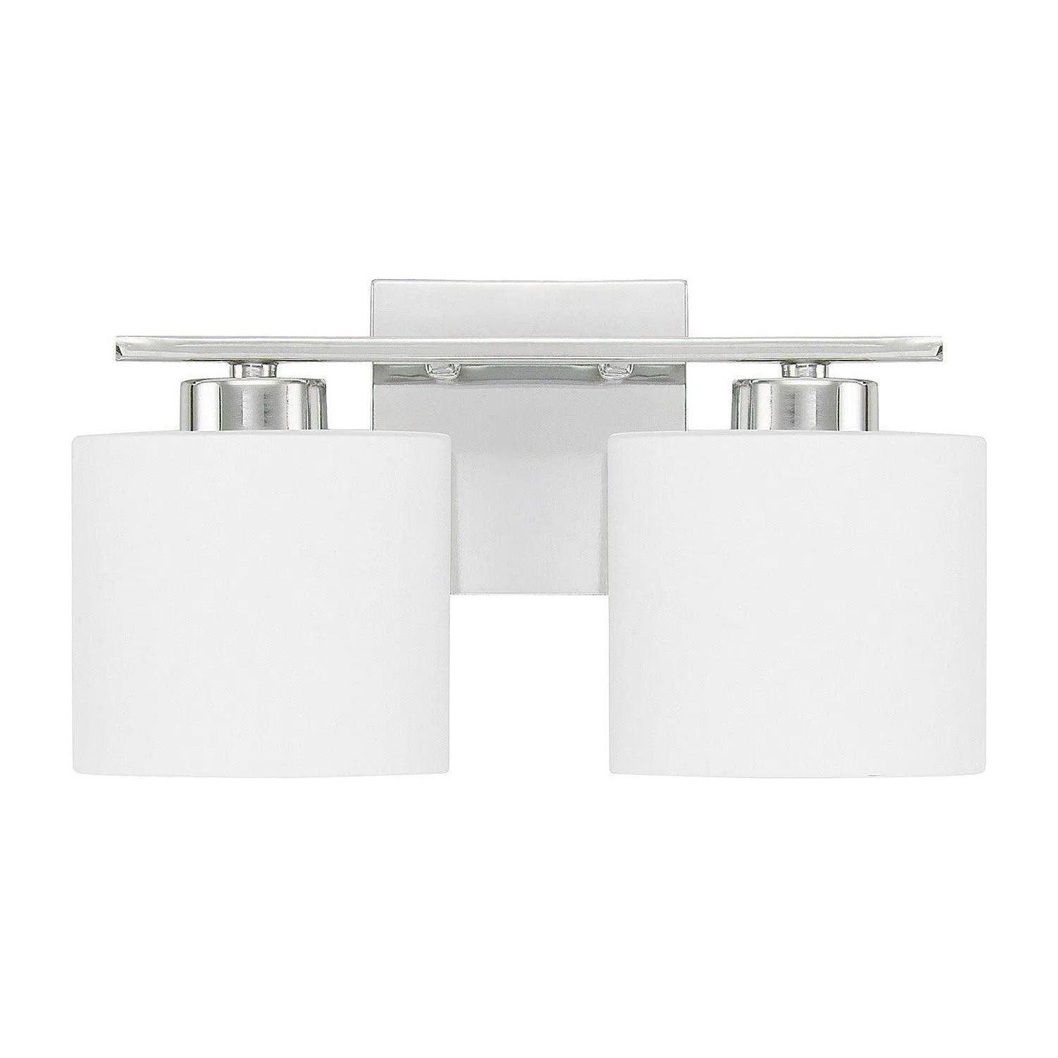 Capital Lighting Fixture Company - Steele Vanity - 8492CH-103 - Canada Light Shop