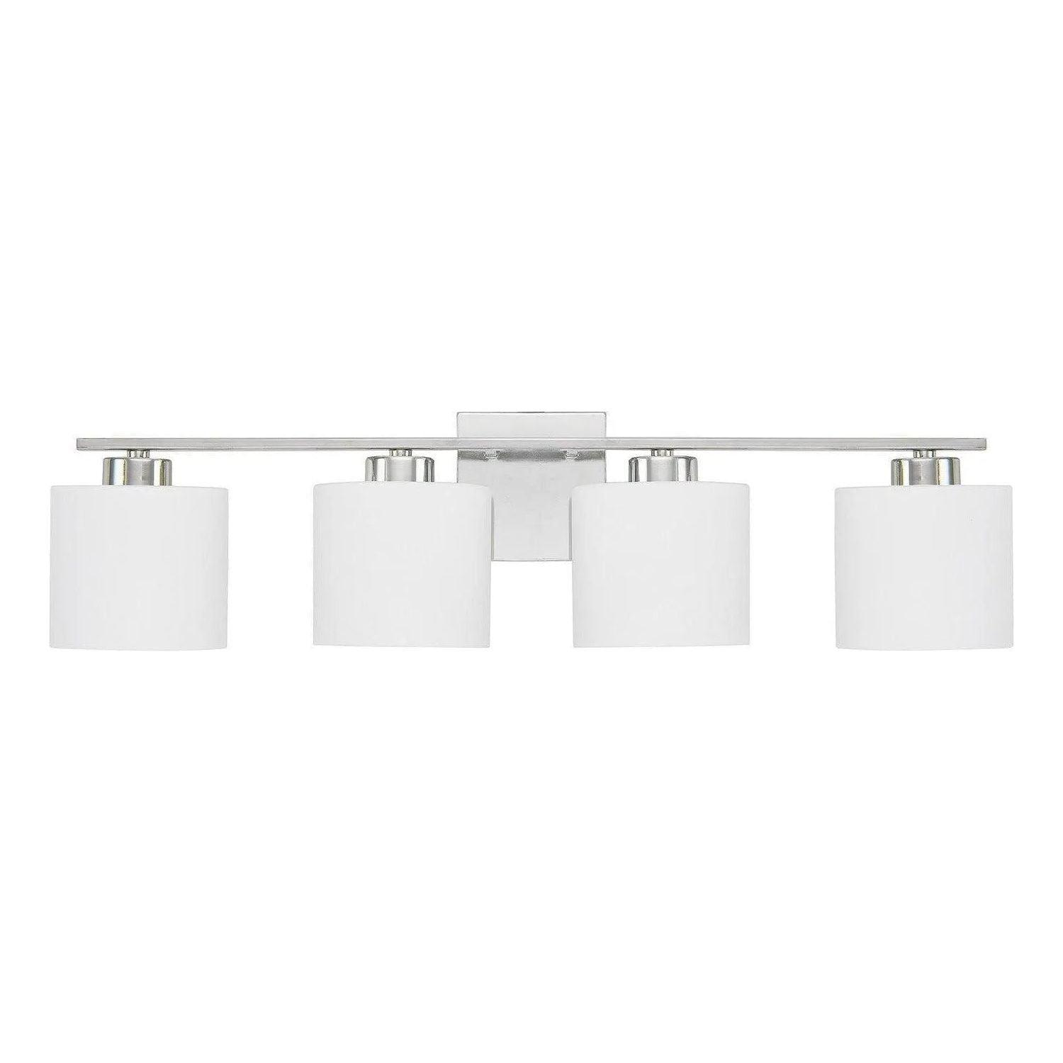 Capital Lighting Fixture Company - Steele Vanity - 8494CH-103 - Canada Light Shop