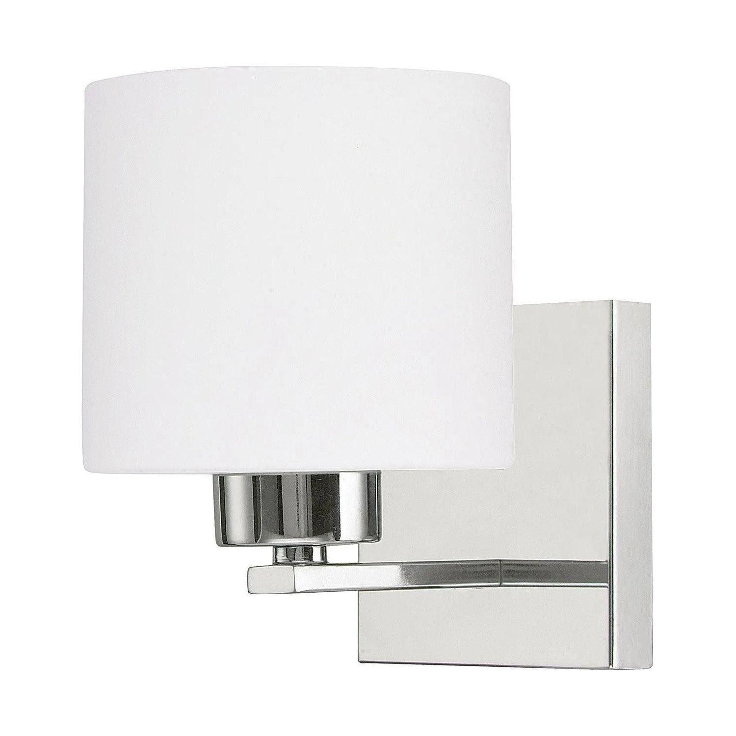 Capital Lighting Fixture Company - Steele Wall Sconce - 8491CH-103 - Canada Light Shop