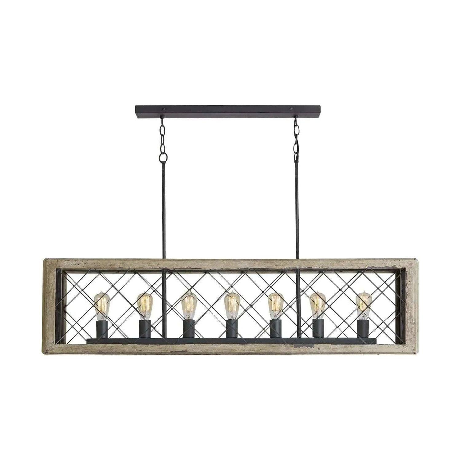 Capital Lighting Fixture Company - Stratham Island Pendant - 835271SS - Canada Light Shop