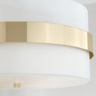 Capital Lighting Fixture Company - Sutton Drum Pendant - 346241SF - Canada Light Shop