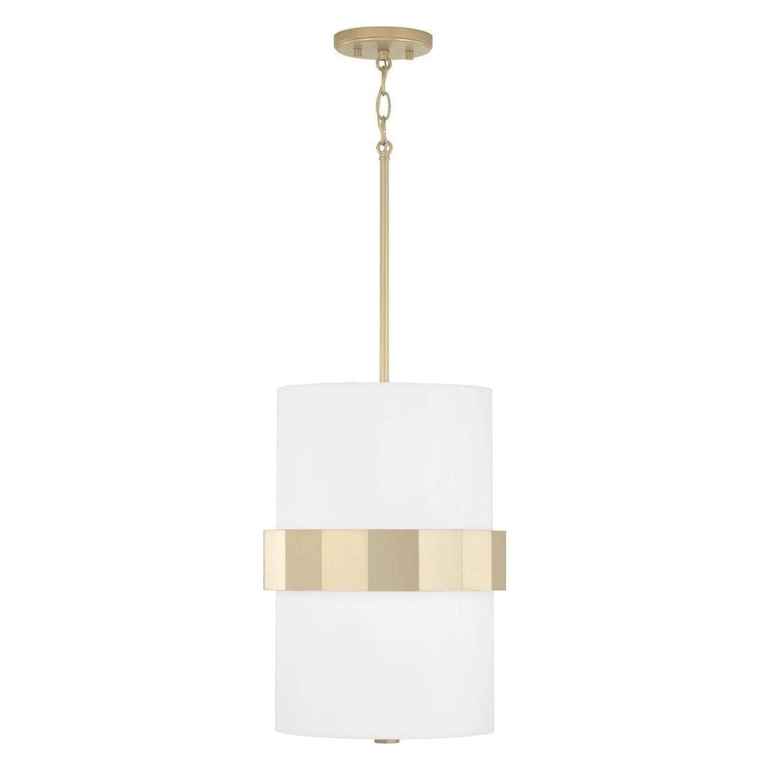Capital Lighting Fixture Company - Sutton Pendant - 346221SF - Canada Light Shop