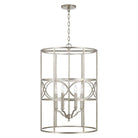 Capital Lighting Fixture Company - Sylvia Foyer Pendant - 542341AS - Canada Light Shop