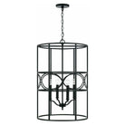 Capital Lighting Fixture Company - Sylvia Foyer Pendant - 542341MB - Canada Light Shop