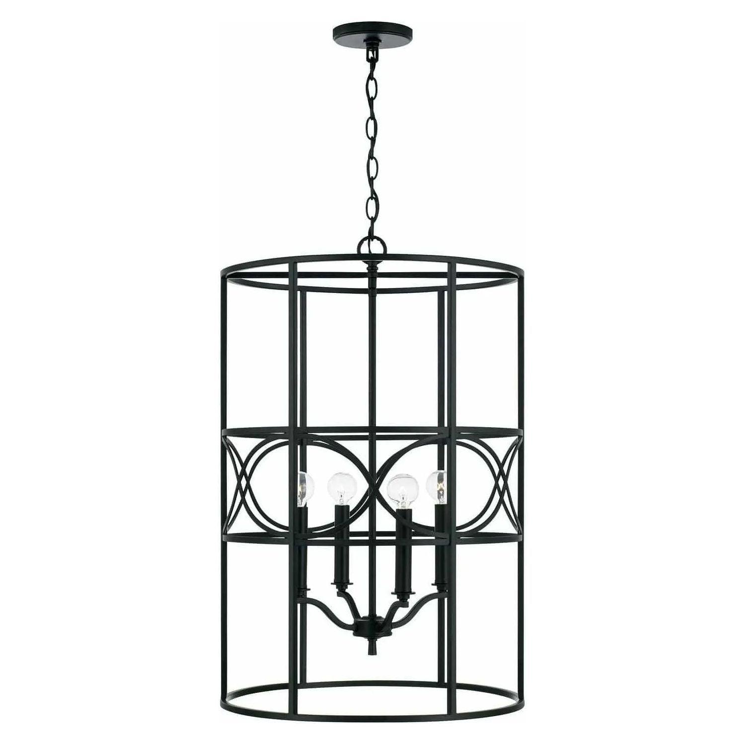 Capital Lighting Fixture Company - Sylvia Foyer Pendant - 542341MB - Canada Light Shop