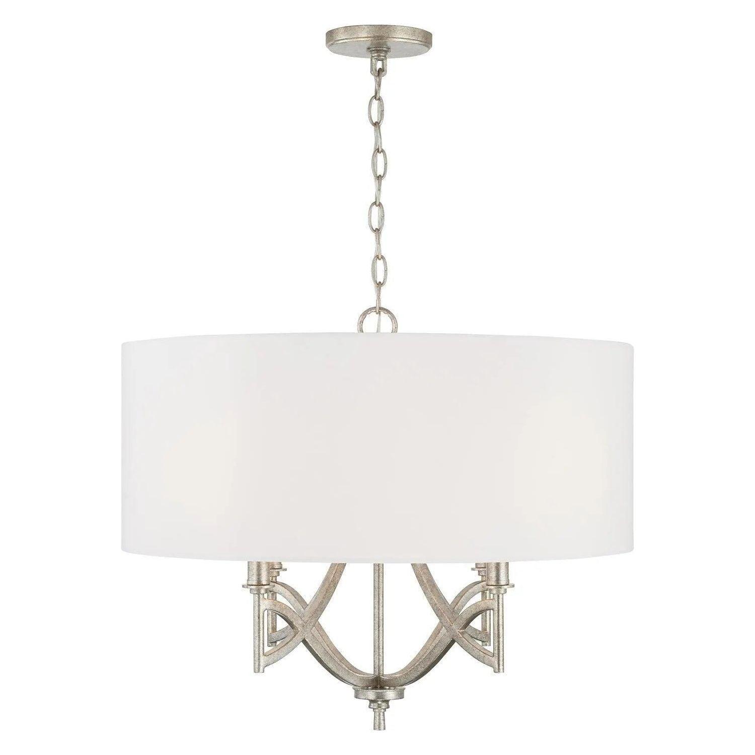 Capital Lighting Fixture Company - Sylvia Pendant - 342341AS - Canada Light Shop