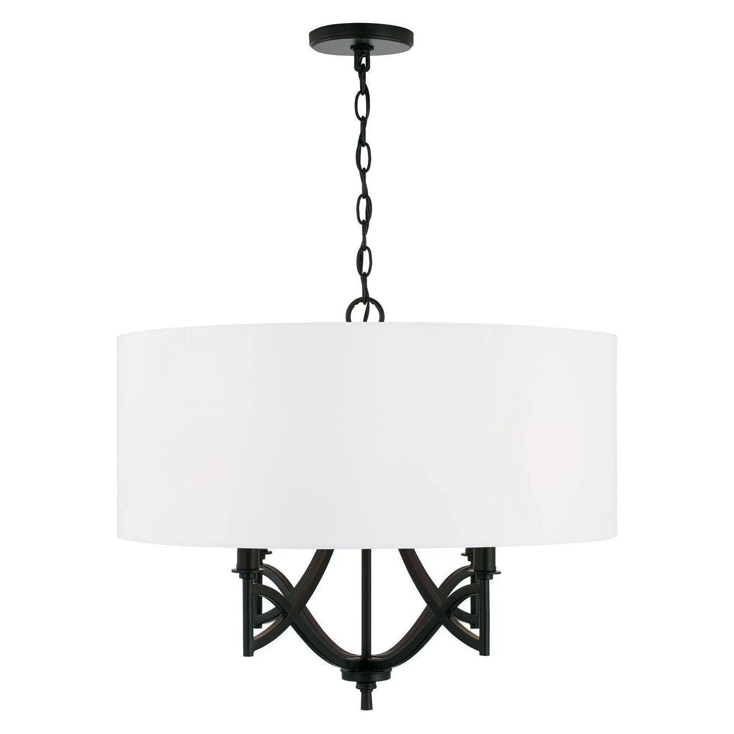 Capital Lighting Fixture Company - Sylvia Pendant - 342341MB - Canada Light Shop