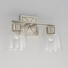 Capital Lighting Fixture Company - Sylvia Vanity - 142321AS-488 - Canada Light Shop