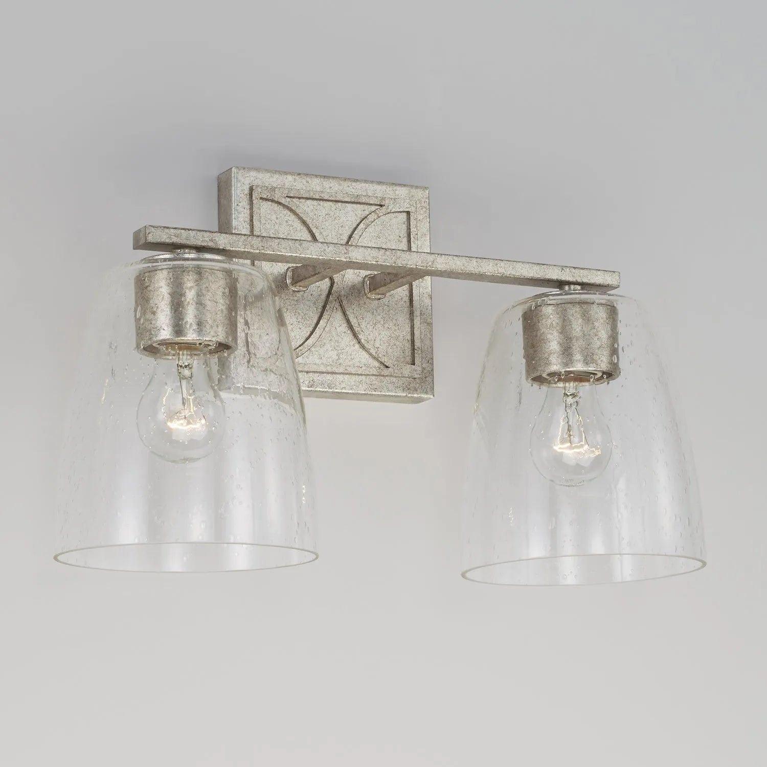Capital Lighting Fixture Company - Sylvia Vanity - 142321AS-488 - Canada Light Shop