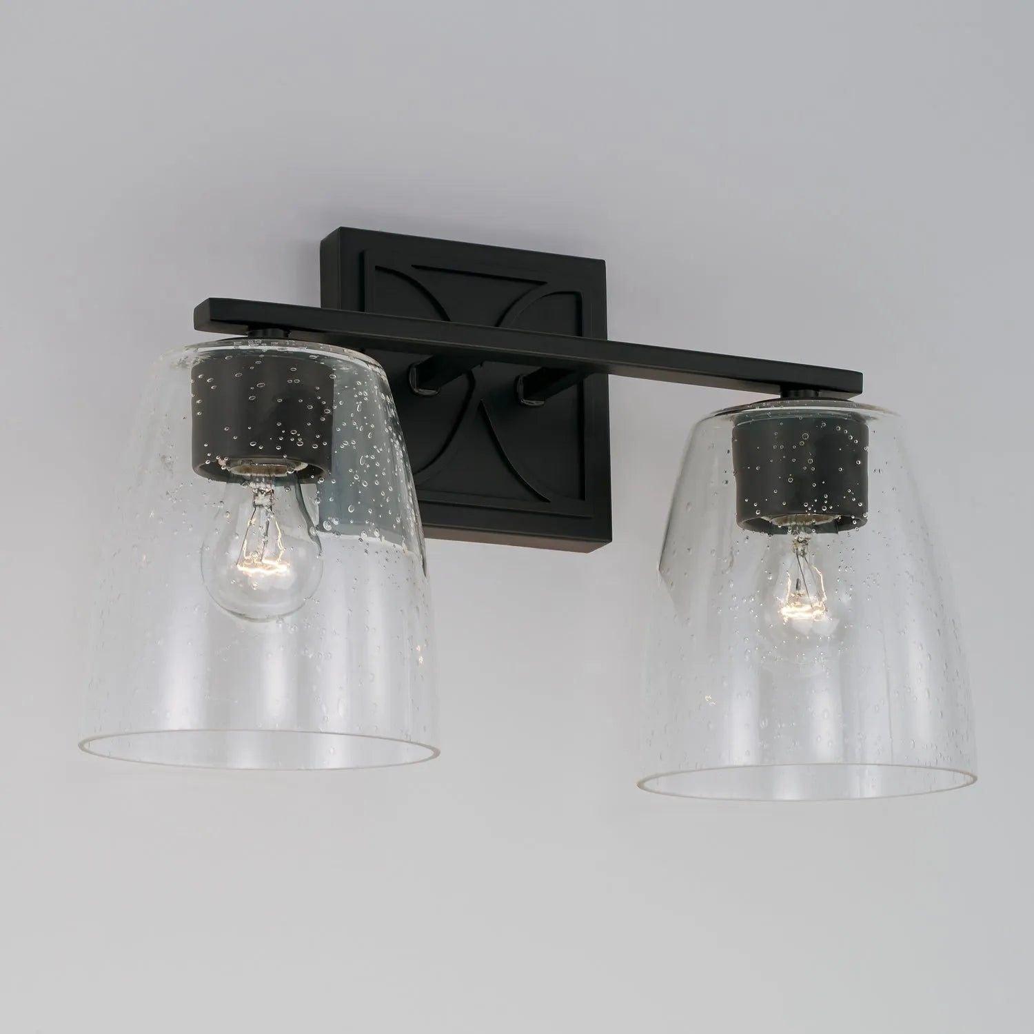 Capital Lighting Fixture Company - Sylvia Vanity - 142321AS-488 - Canada Light Shop