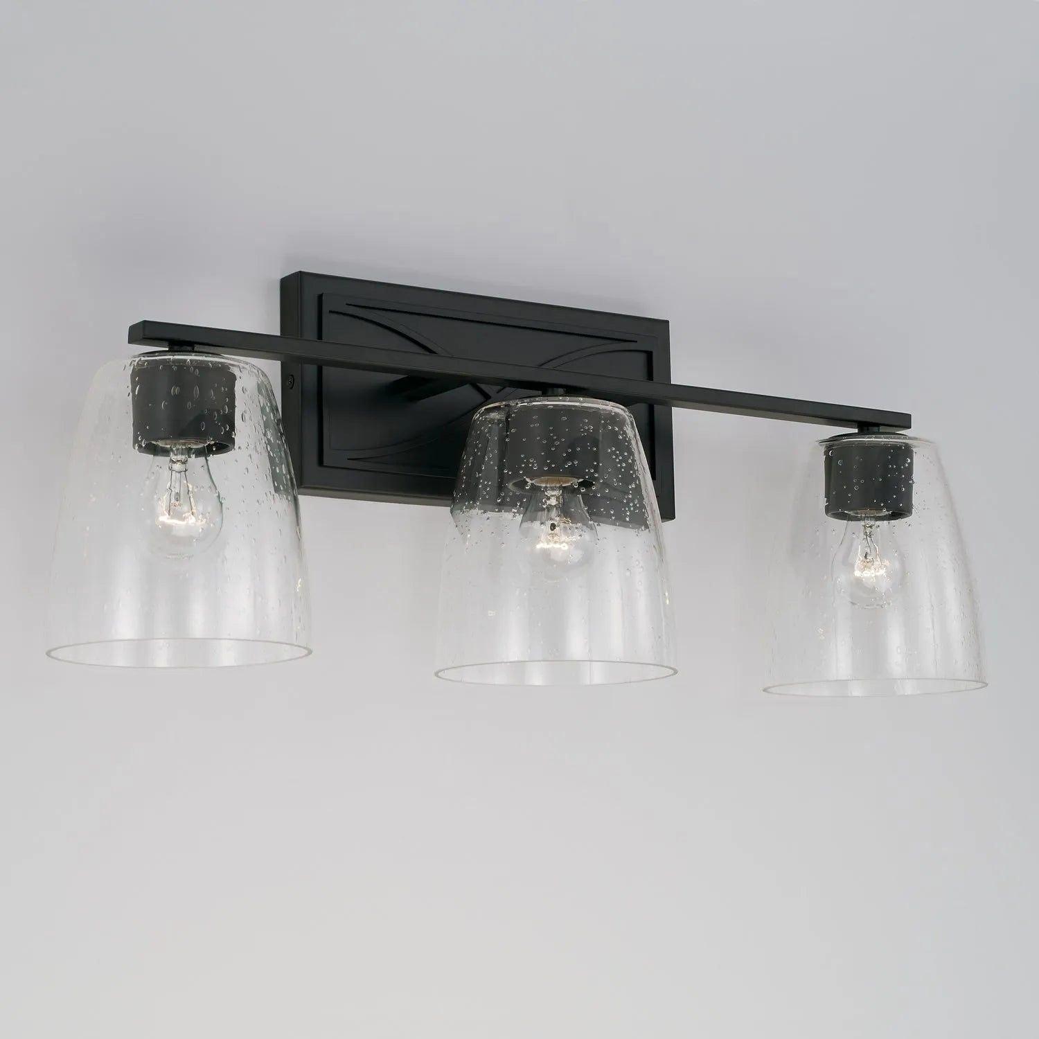 Capital Lighting Fixture Company - Sylvia Vanity - 142321AS-488 - Canada Light Shop