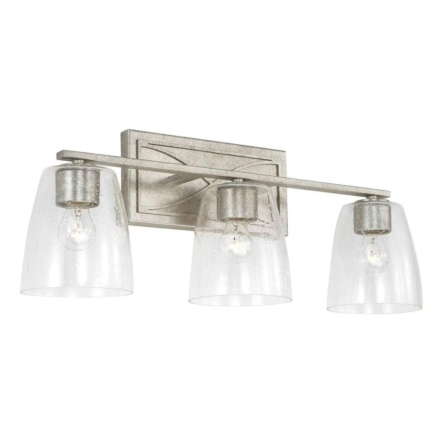 Capital Lighting Fixture Company - Sylvia Vanity - 142331AS-488 - Canada Light Shop