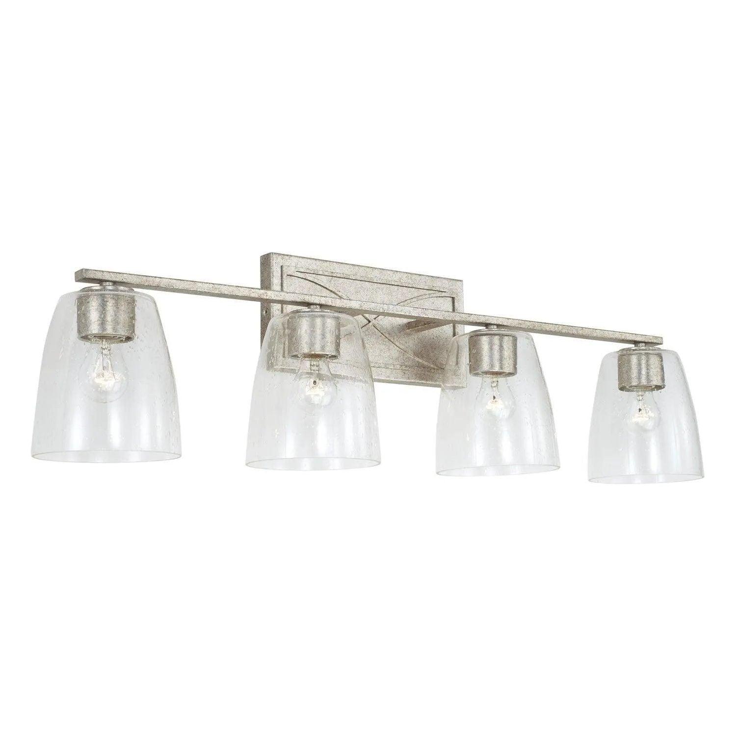 Capital Lighting Fixture Company - Sylvia Vanity - 142341AS-488 - Canada Light Shop