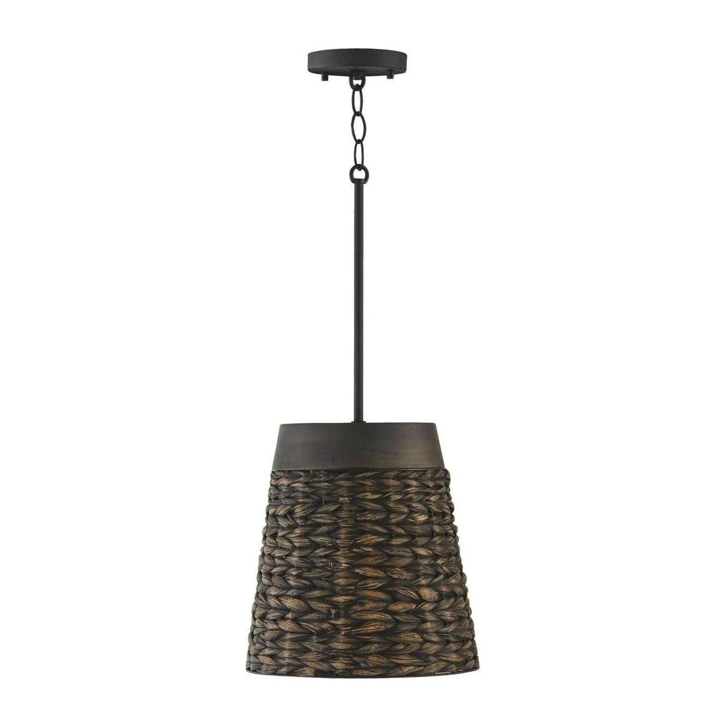 Capital Lighting Fixture Company - Tallulah Pendant - 343911CW - Canada Light Shop