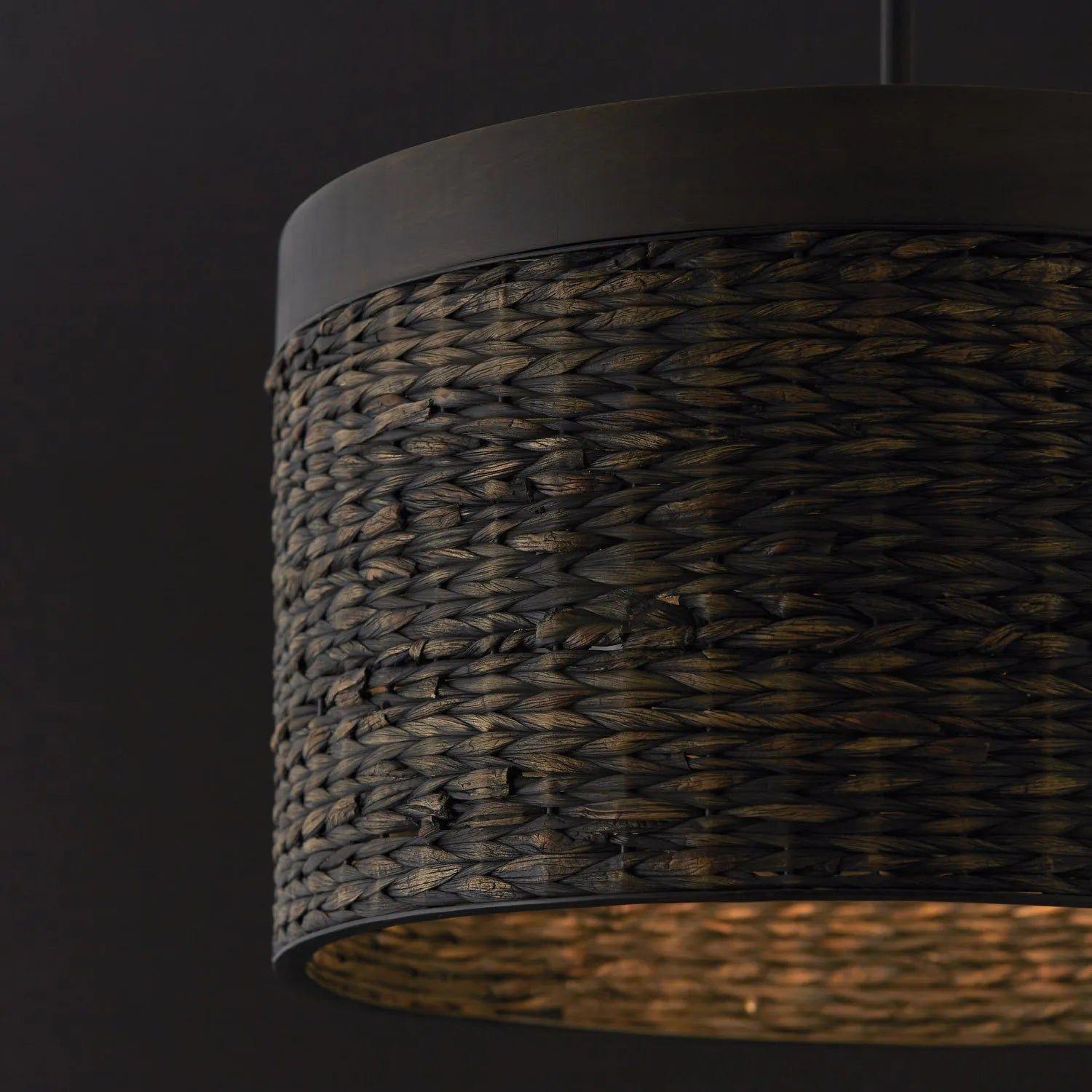 Capital Lighting Fixture Company - Tallulah Pendant - 343911HW - Canada Light Shop