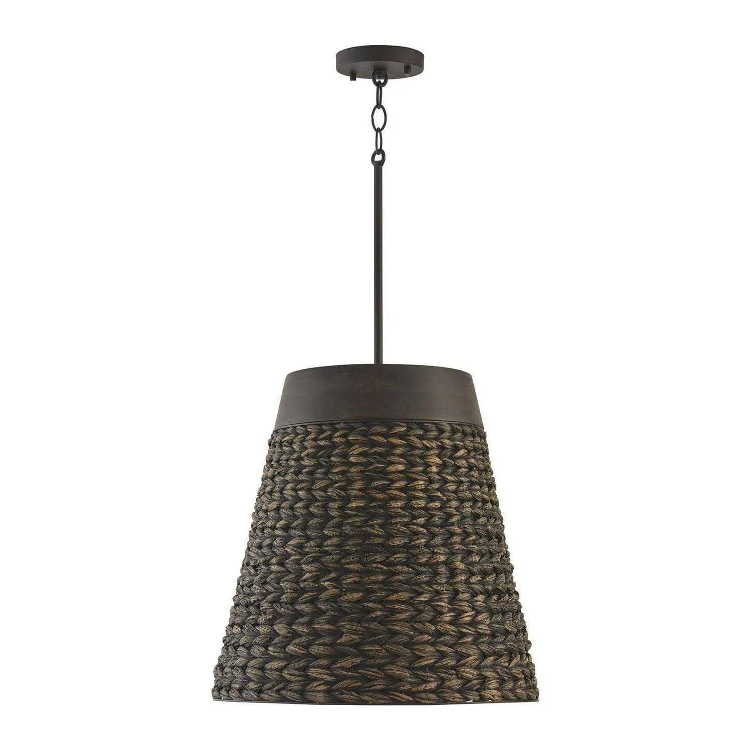 Capital Lighting Fixture Company - Tallulah Pendant - 343941CW - Canada Light Shop