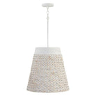 Capital Lighting Fixture Company - Tallulah Pendant - 343941HW - Canada Light Shop