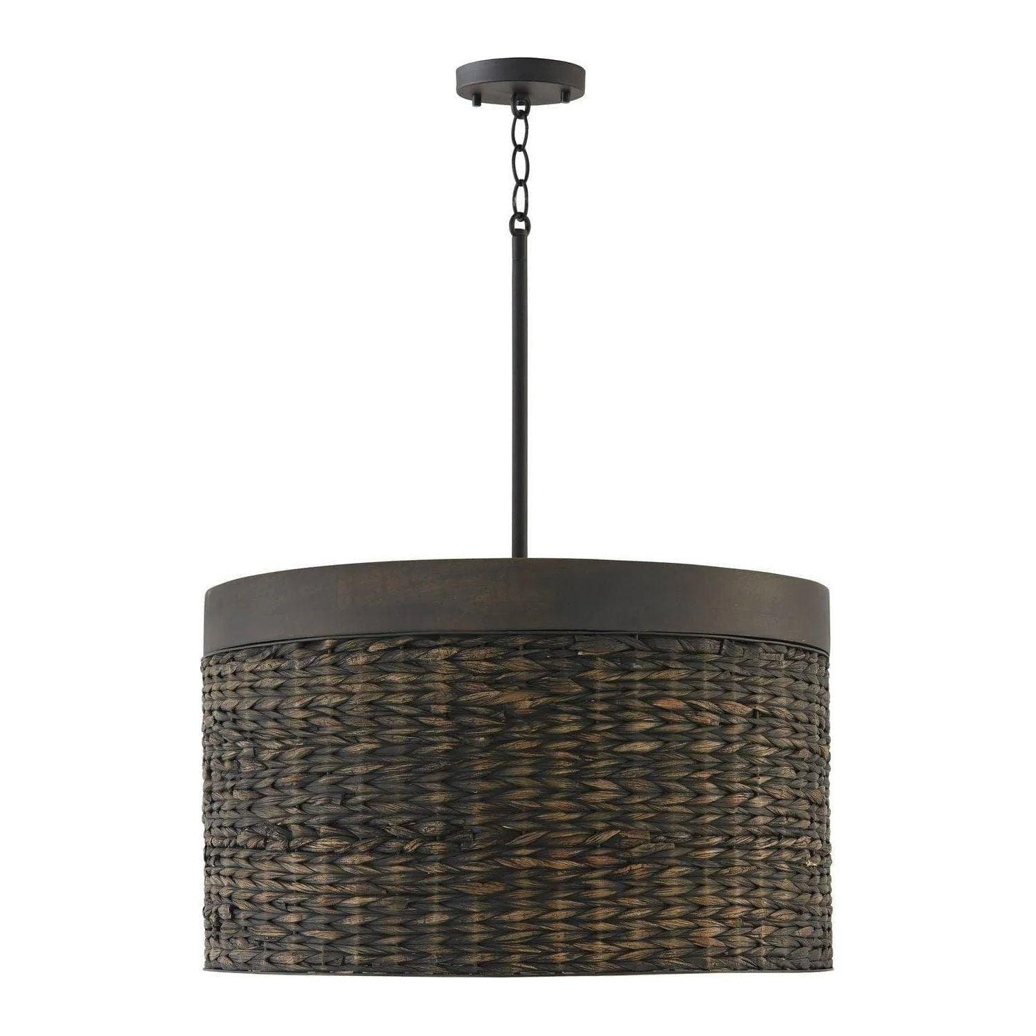 Capital Lighting Fixture Company - Tallulah Pendant - 343942CW - Canada Light Shop