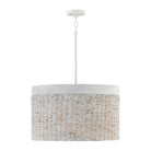 Capital Lighting Fixture Company - Tallulah Pendant - 343942HW - Canada Light Shop