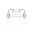 Capital Lighting Fixture Company - Tanner Vanity - 120021BN-426 - Canada Light Shop