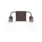 Capital Lighting Fixture Company - Tanner Vanity - 120021BZ-426 - Canada Light Shop
