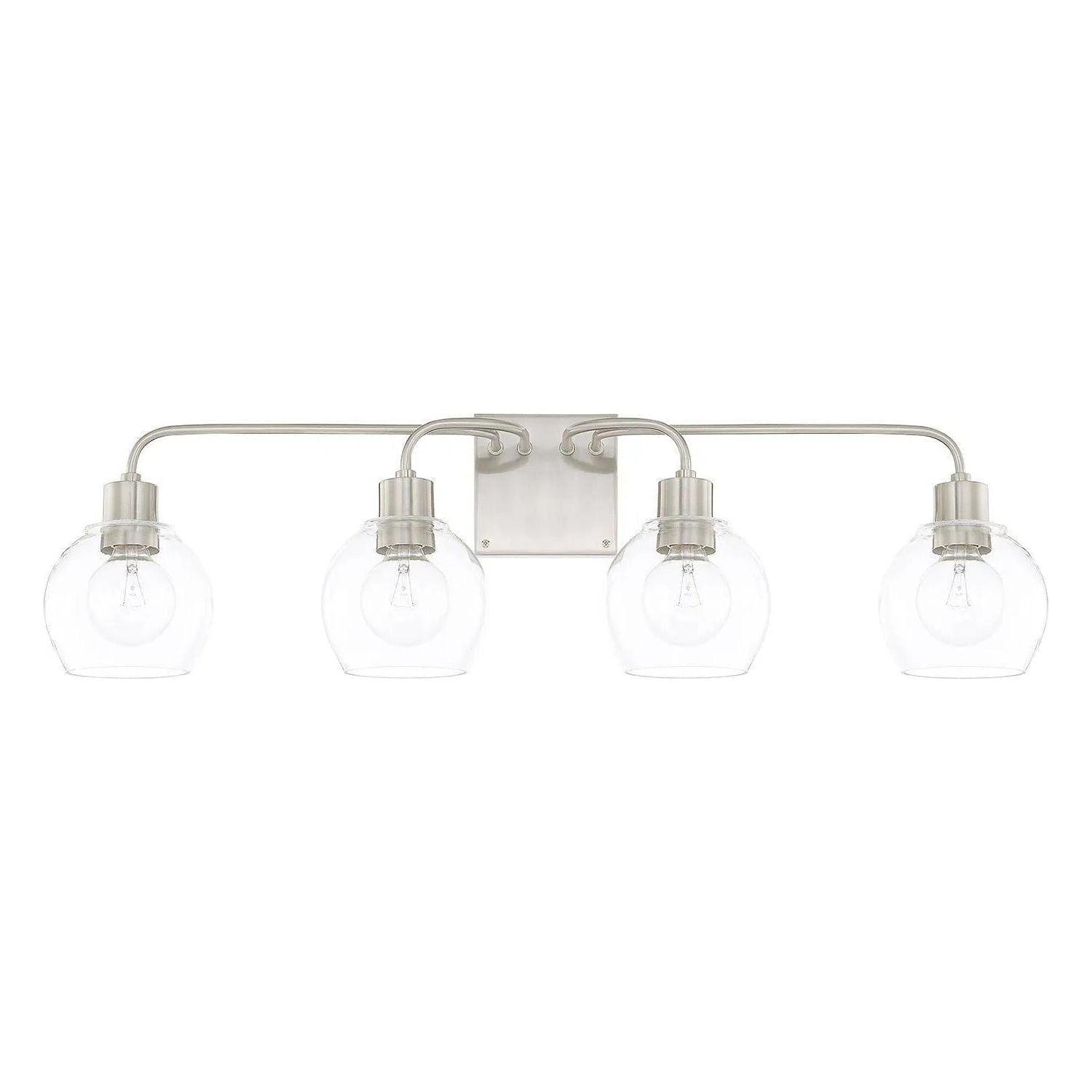 Capital Lighting Fixture Company - Tanner Vanity - 120041BN-426 - Canada Light Shop