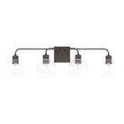Capital Lighting Fixture Company - Tanner Vanity - 120041BZ-426 - Canada Light Shop