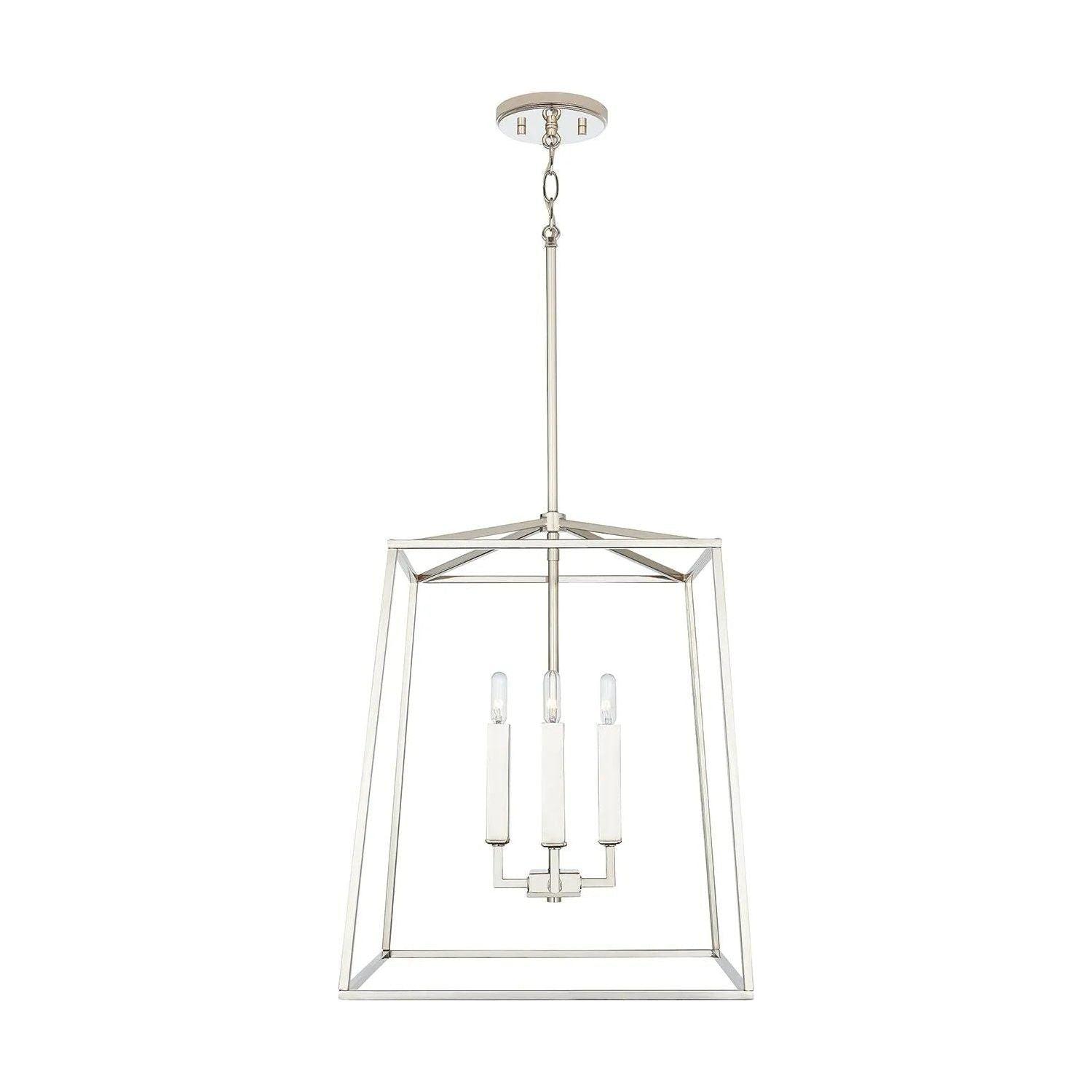 Capital Lighting Fixture Company - Thea Foyer Pendant - 537641AD - Canada Light Shop