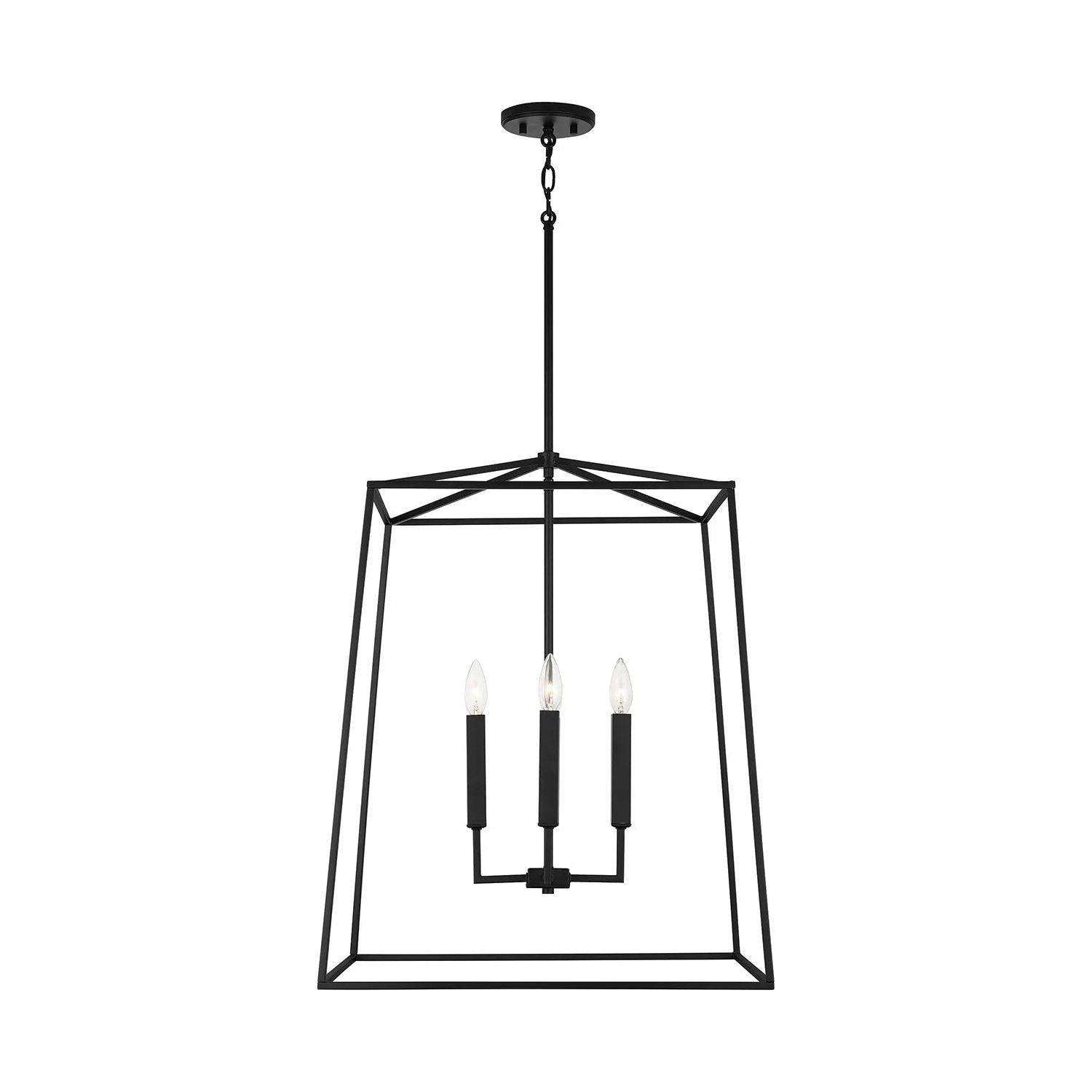 Capital Lighting Fixture Company - Thea Foyer Pendant - 537641AD - Canada Light Shop