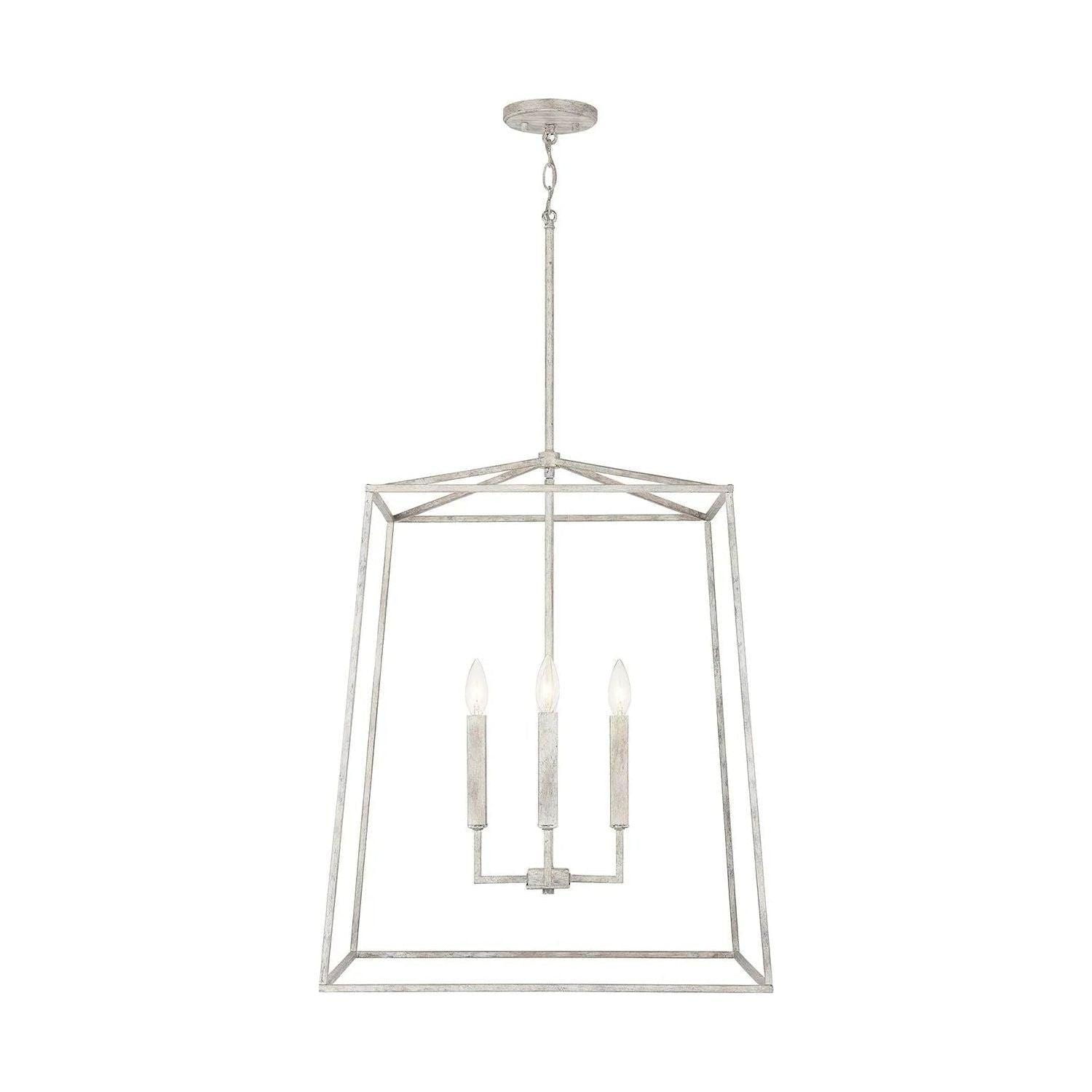 Capital Lighting Fixture Company - Thea Foyer Pendant - 537641AD - Canada Light Shop