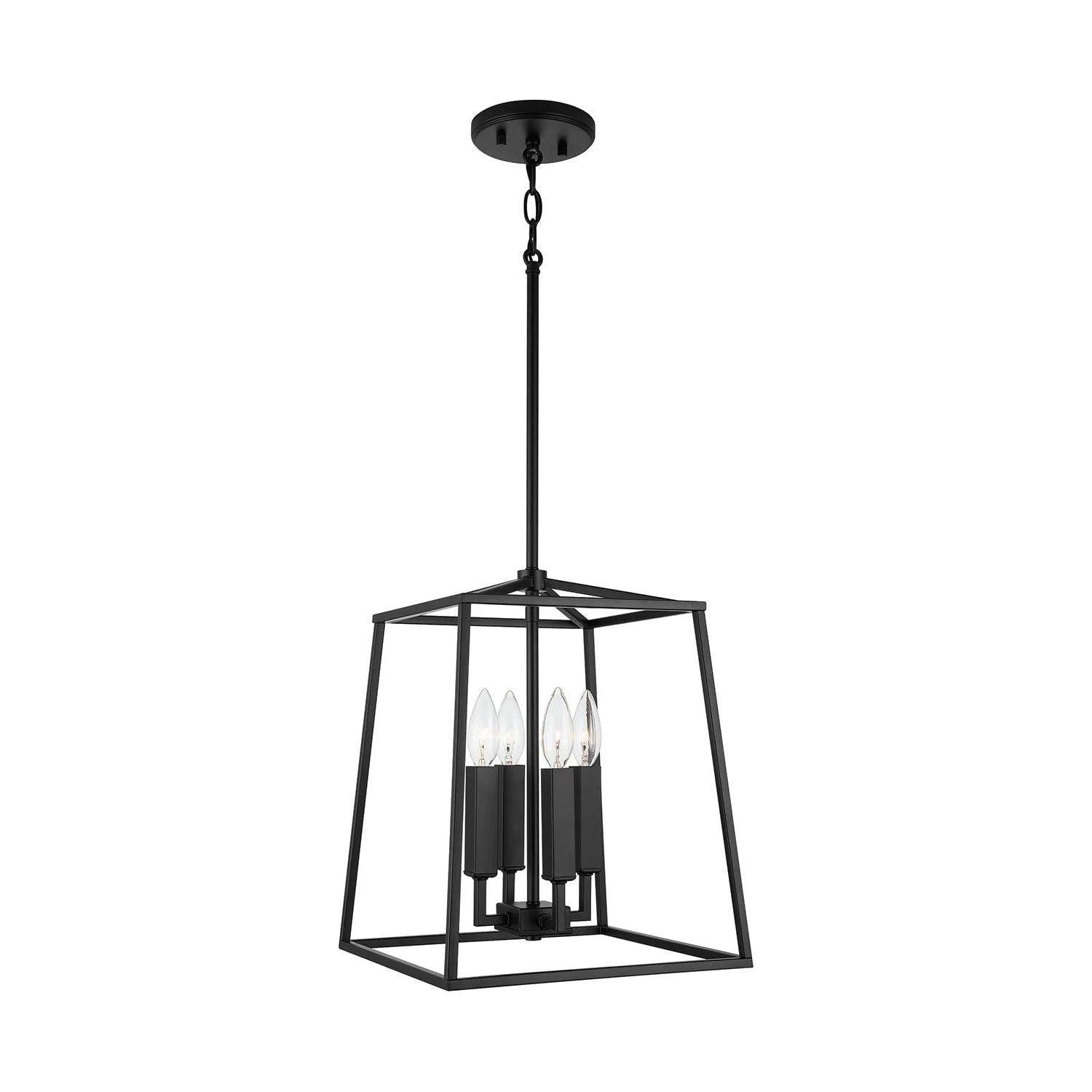 Capital Lighting Fixture Company - Thea Foyer Pendant - 537641AD - Canada Light Shop