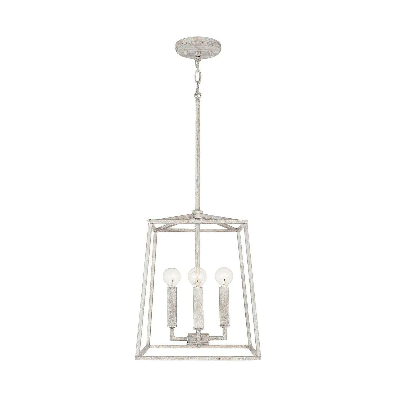 Capital Lighting Fixture Company - Thea Foyer Pendant - 537641AD - Canada Light Shop