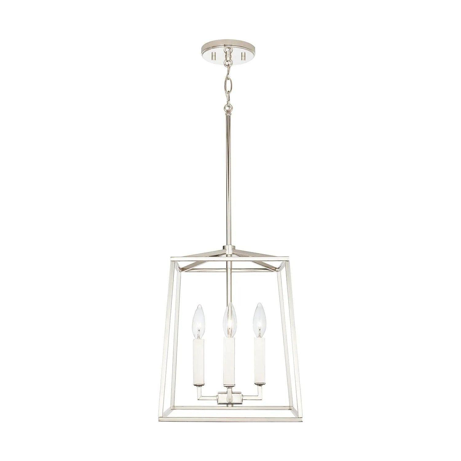 Capital Lighting Fixture Company - Thea Foyer Pendant - 537641AD - Canada Light Shop
