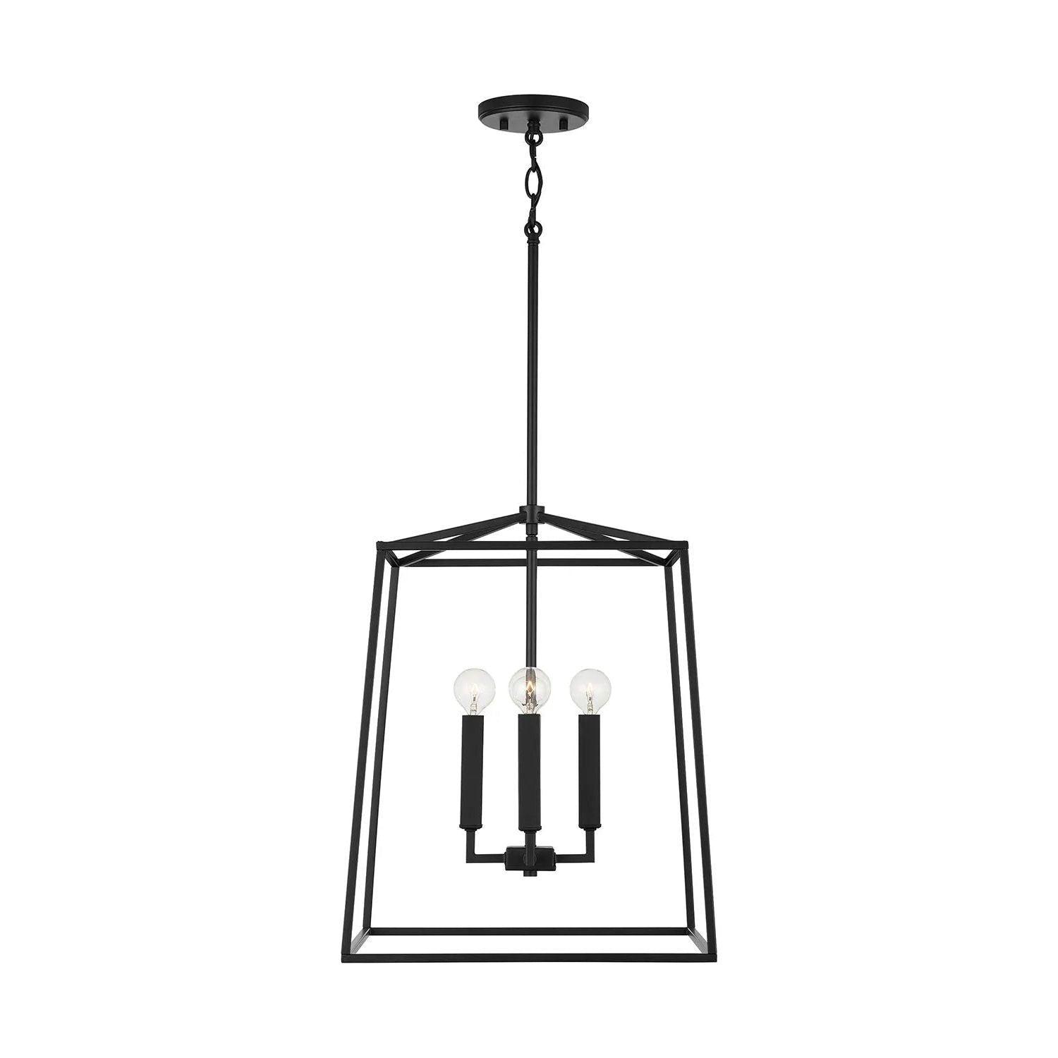 Capital Lighting Fixture Company - Thea Foyer Pendant - 537641AD - Canada Light Shop