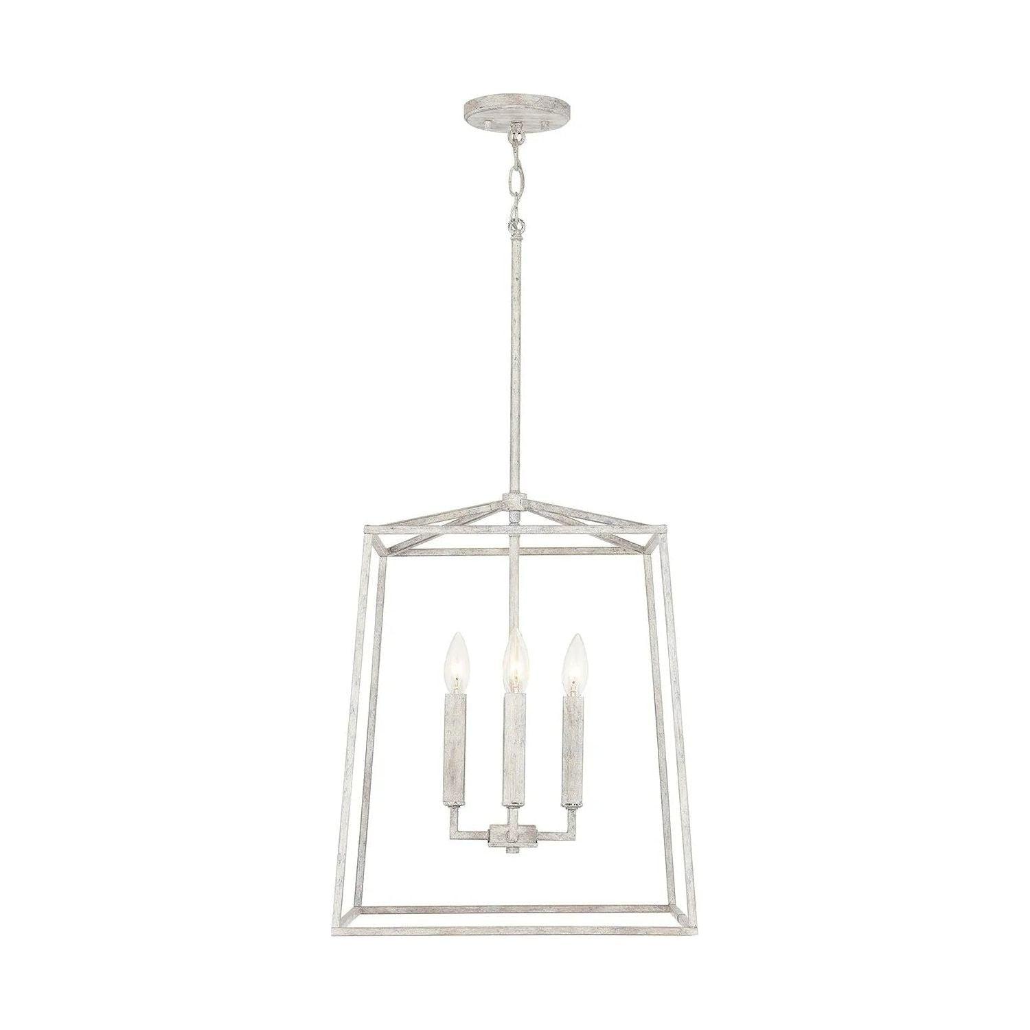 Capital Lighting Fixture Company - Thea Foyer Pendant - 537641AD - Canada Light Shop