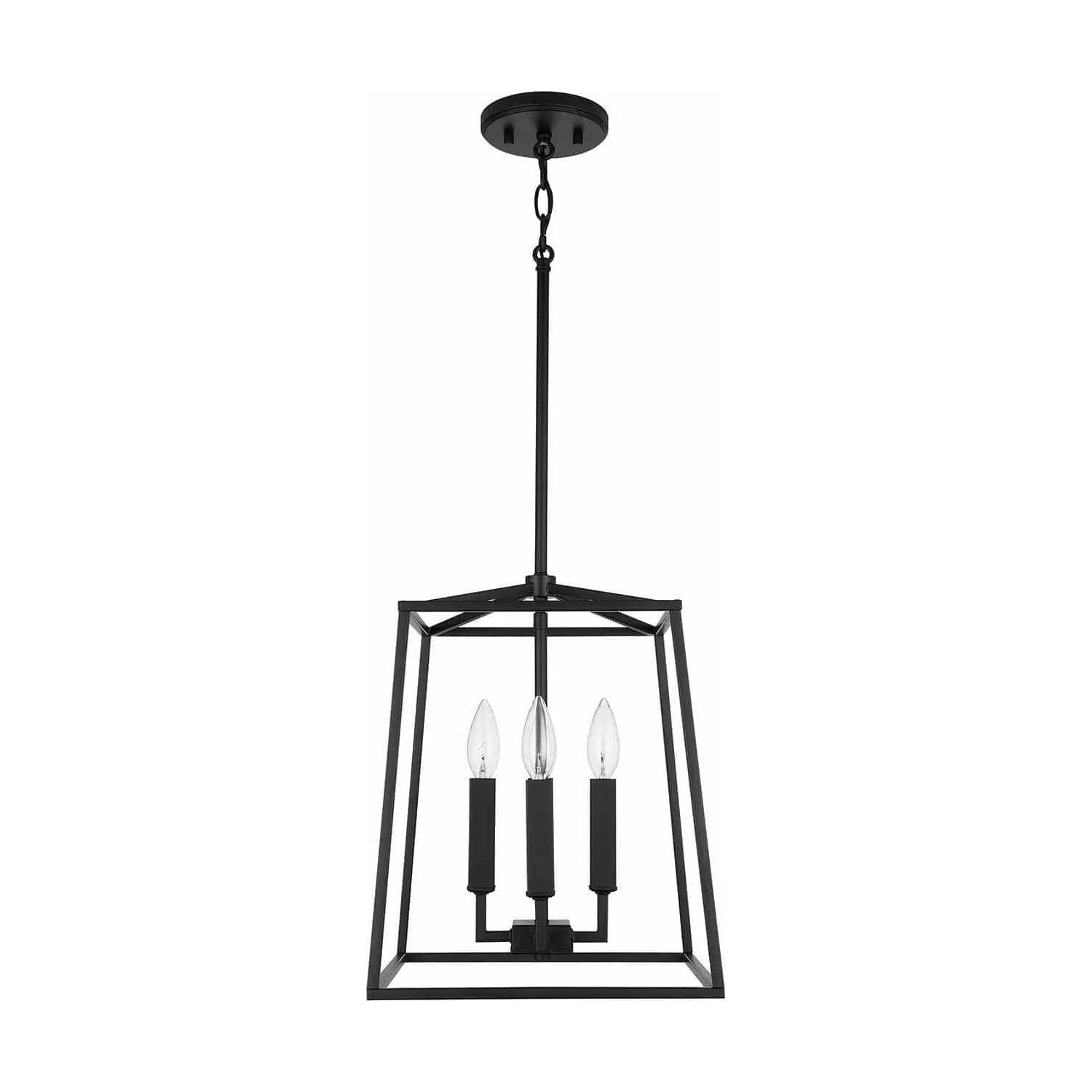 Capital Lighting Fixture Company - Thea Foyer Pendant - 537641MB - Canada Light Shop