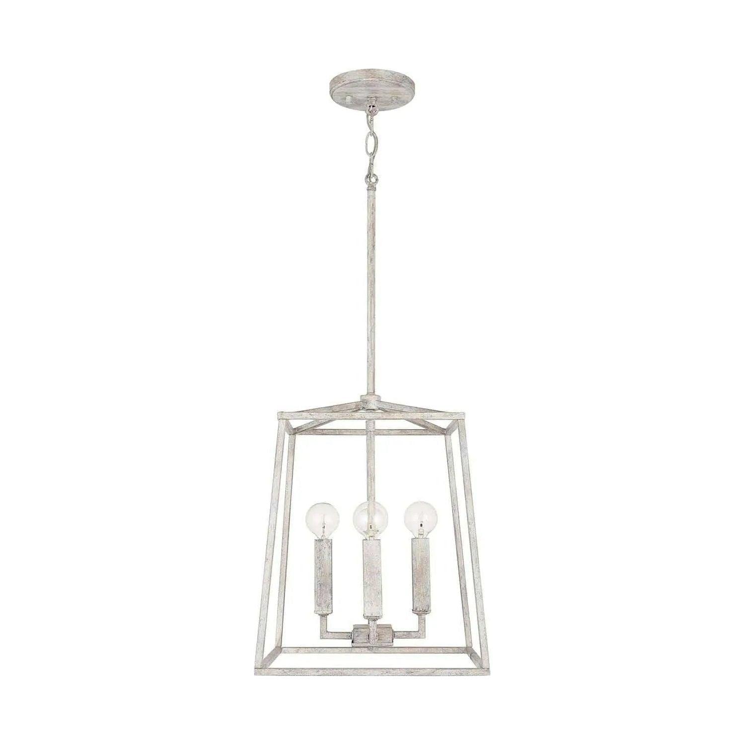 Capital Lighting Fixture Company - Thea Foyer Pendant - 537641MS - Canada Light Shop