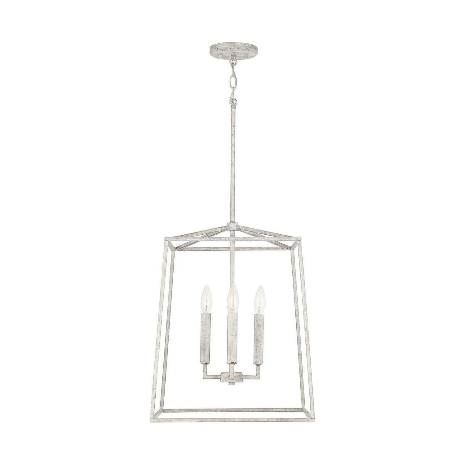 Capital Lighting Fixture Company - Thea Foyer Pendant - 537642MS - Canada Light Shop